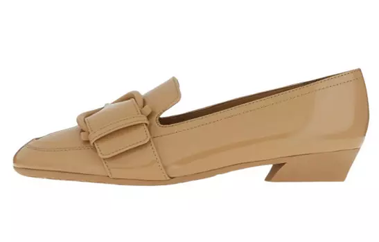 Gancini Женская повседневная обувь Женские коричневые Ferragamo