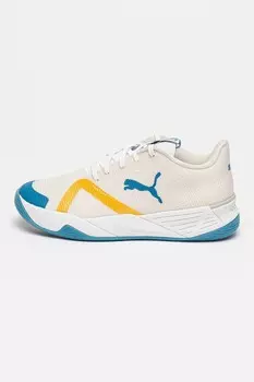 Гандбольные кроссовки Accelerate Turbo Nitro II Puma, синий