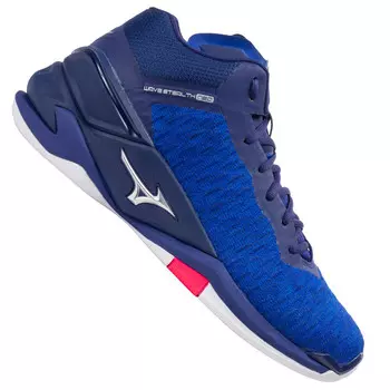 Гандбольные кроссовки унисекс Mizuno Wave Stealth NEO Mid