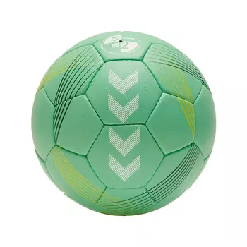 Гандбольный мяч Hummel Elite Hb, зеленый / желтый