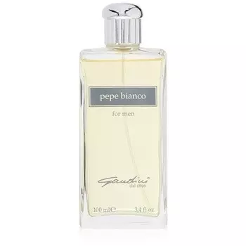 Gandini White Pepper Eau De Toilette 100ml Spray For Men