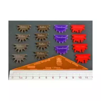 Ganesha Games - игровой набор 15 мм, Token Sets - Products for Various Gaming Systems (Litko Aerosystems)