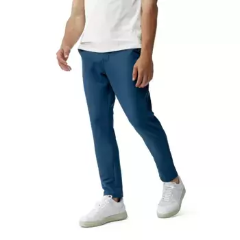 Ganges Born Living Yoga Мужские брюки для йоги, синий