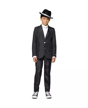 Гангстерский костюм для Хэллоуина для больших мальчиков Suitmeister