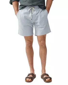 Ганн 7' курортные шорты Rodd & Gunn, серый