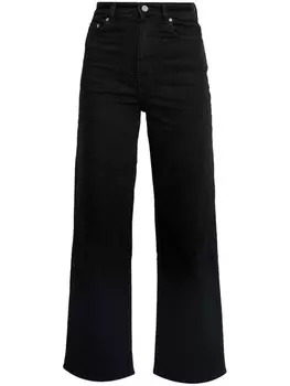 GANNI энди джинсы, черный