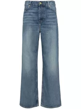 GANNI джинсы Айзи, синий