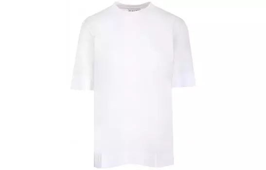 GANNI Футболка женская белые