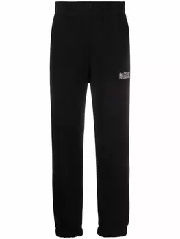 GANNI спортивные брюки Software Isoli, черный