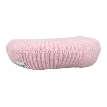 GANNI Женской берет из шерсти и нейлона, розовый