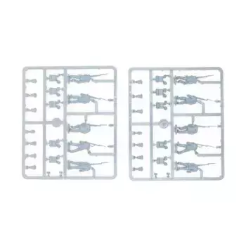 Ганноверцы, коллекция литников № 3, Black Powder - Napoleonic Wars 1789-1815 - Loose Miniatures (28mm)