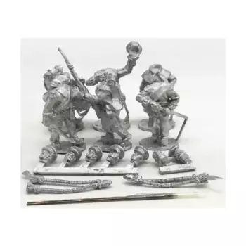 Ганноверское пехотное командование № 1, Black Powder - Napoleonic Wars 1789-1815 - Loose Miniatures (28mm)