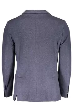 Gant Elegant Classic Мужская куртка с длинным рукавом, синий