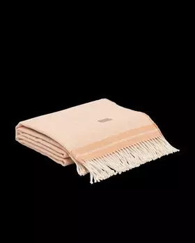 GANT Keel покрывало цветное Sheep Eraser 130х180см