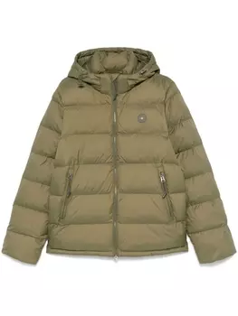 Gant куртка Active Cloud, зеленый