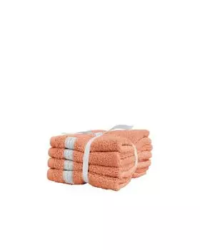 GANT Полотенце Премиум Абрикос Кремовый Оранжевый 30 x 30 см