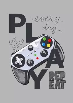 GANT Tape Stripe покрывало темно-синий 130х180см BrandMac ApS, черный