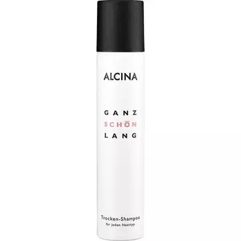 Ganz SchoN Lang Сухой шампунь 200мл, Alcina