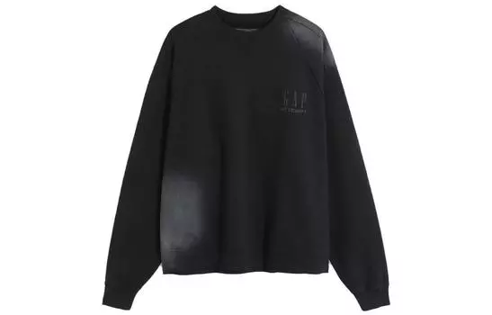 GAP Attempt XX ATTEMPT Толстовка унисекс черная