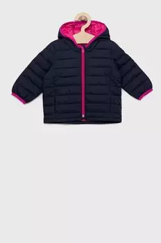 GAP детская куртка, темно-синий