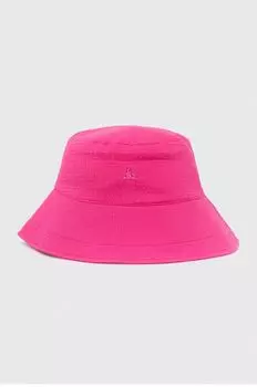 GAP детская шапка, розовый