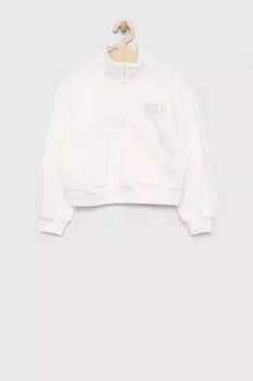 GAP детская толстовка, белый