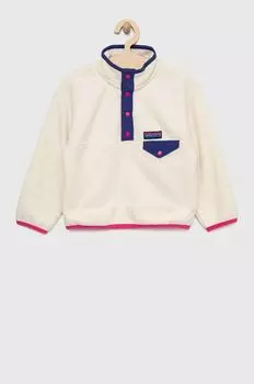 GAP детская толстовка, бежевый