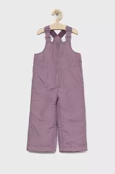 GAP детские брюки, фиолетовый
