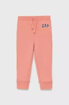 GAP детские брюки, оранжевый