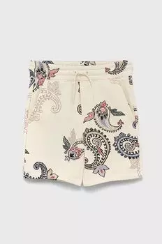 GAP детские шорты, бежевый