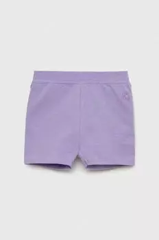 GAP детские шорты, фиолетовый