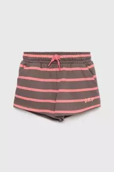 GAP детские шорты, розовый