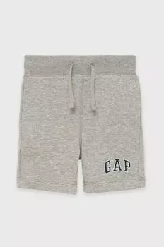GAP детские шорты, серый