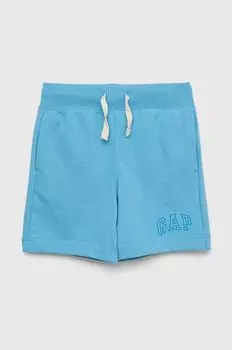 GAP детские шорты, синий