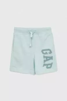 GAP детские шорты, синий