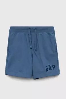GAP детские шорты, синий