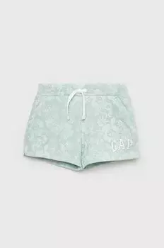 GAP детские шорты, синий