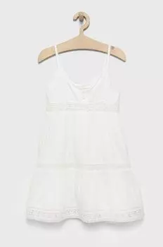 GAP детское платье, белый