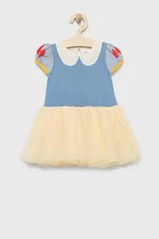 GAP детское платье, мультиколор