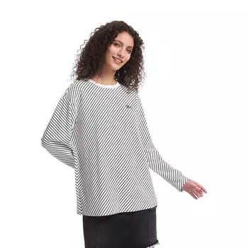 GAP Футболка женская с белыми полосками