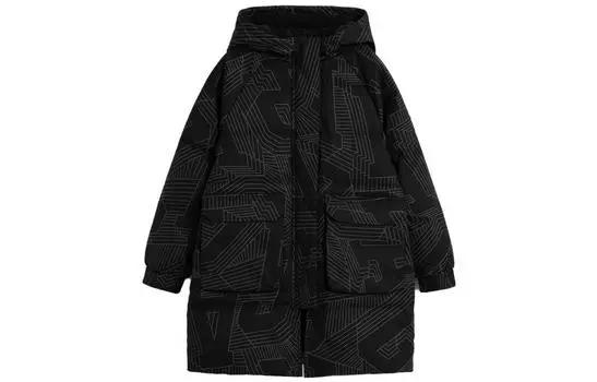 GAP Kids Пуховик/пуховик, цвет Black