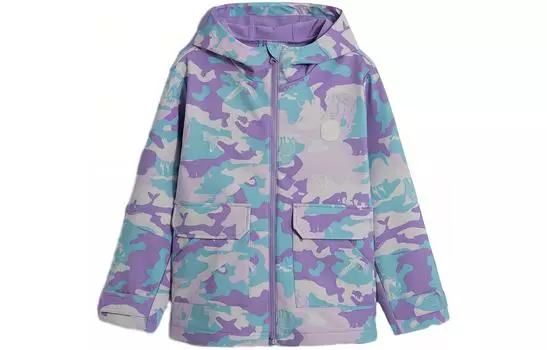 GAP Kids Пуховик/пуховик, цвет Purple