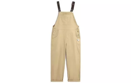 GAP Комбинезон женский желтый