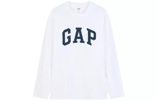 GAP Мужская футболка, Белый