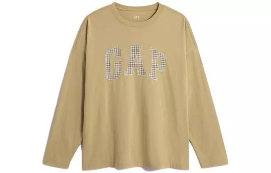 GAP Мужская футболка, Черный