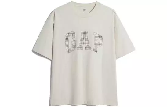 GAP Мужская футболка, цвет Army Green