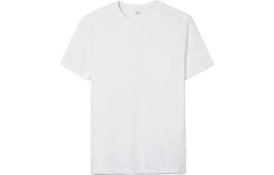 GAP Мужская футболка, цвет Black