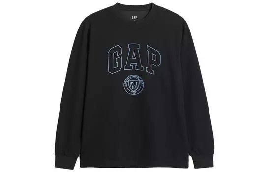 GAP Мужская футболка, цвет Black