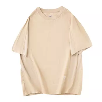 GAP Мужская футболка, цвет Black