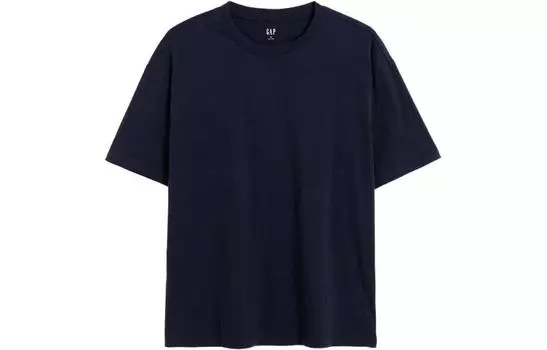 GAP Мужская футболка, цвет Black